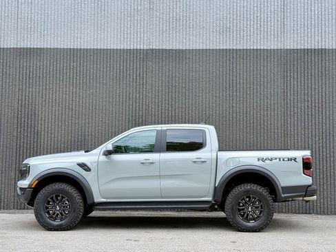 New 2026 Ford Ranger Raptor AWD/4WD image 3