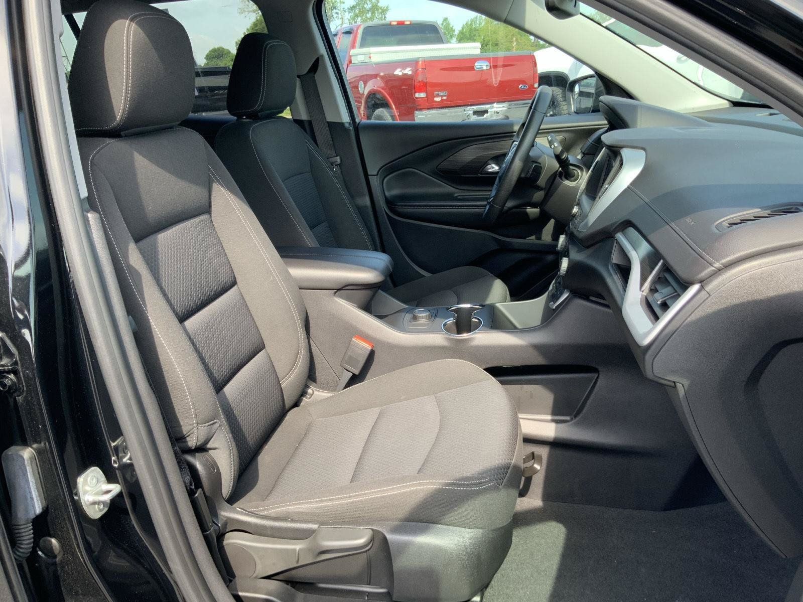 Used 2023 GMC Terrain SLE AWD/4WD image 49