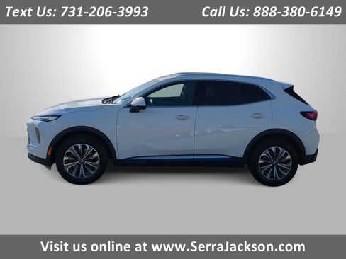 New 2026 Buick Envision Preferred AWD/4WD image 1