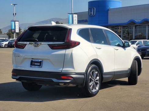 Used 2021 Honda CR-V EX image 7