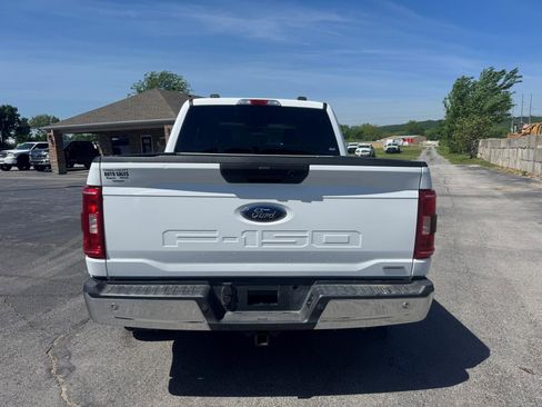 Used 2021 Ford F150 XLT w/ Equipment Group 301A Mid AWD/4WD image 5