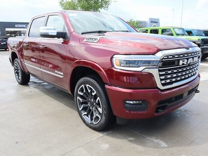 New 2025 RAM 1500 Limited