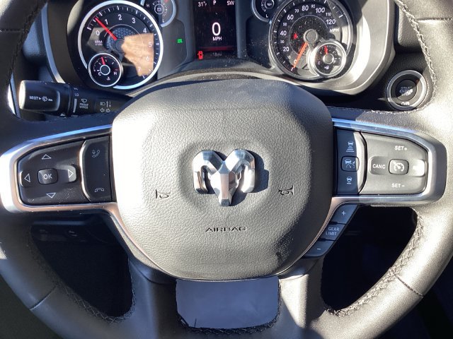 New 2026 RAM 1500 Big Horn w/ Night Edition AWD/4WD image 14