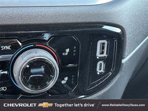 New 2026 Chevrolet Silverado 1500 RST image 20