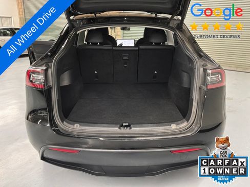 Used 2021 Tesla Model Y Long Range AWD/4WD image 13