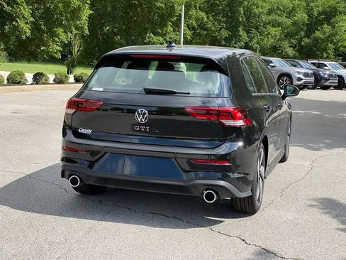 New 2026 Volkswagen GTI S FWD image 8