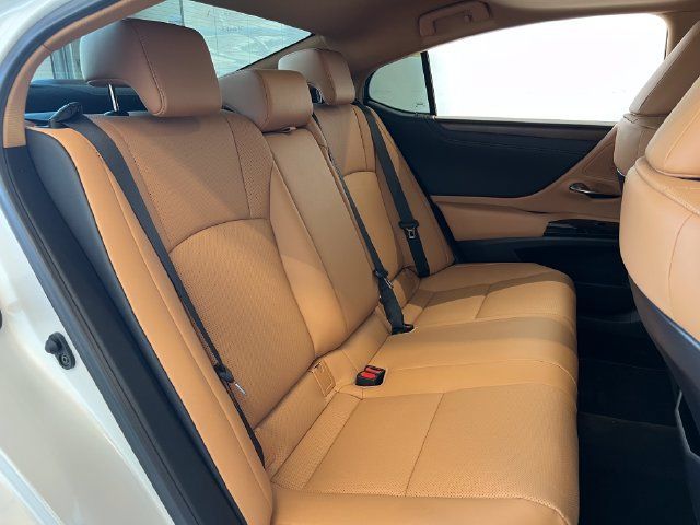 Certified 2025 Lexus ES 300h w/ Premium Package FWD image 51
