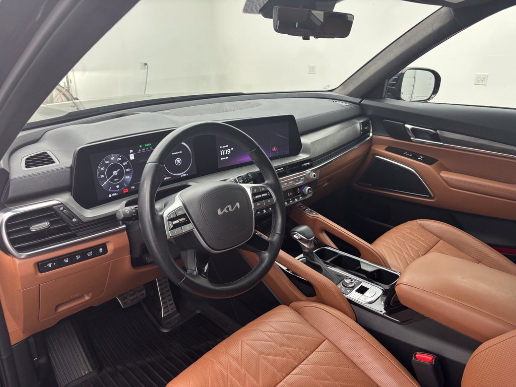 Used 2025 Kia Telluride SX Prestige X-Line AWD/4WD image 19
