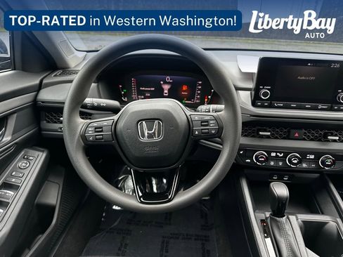 Used 2024 Honda Accord EX image 23