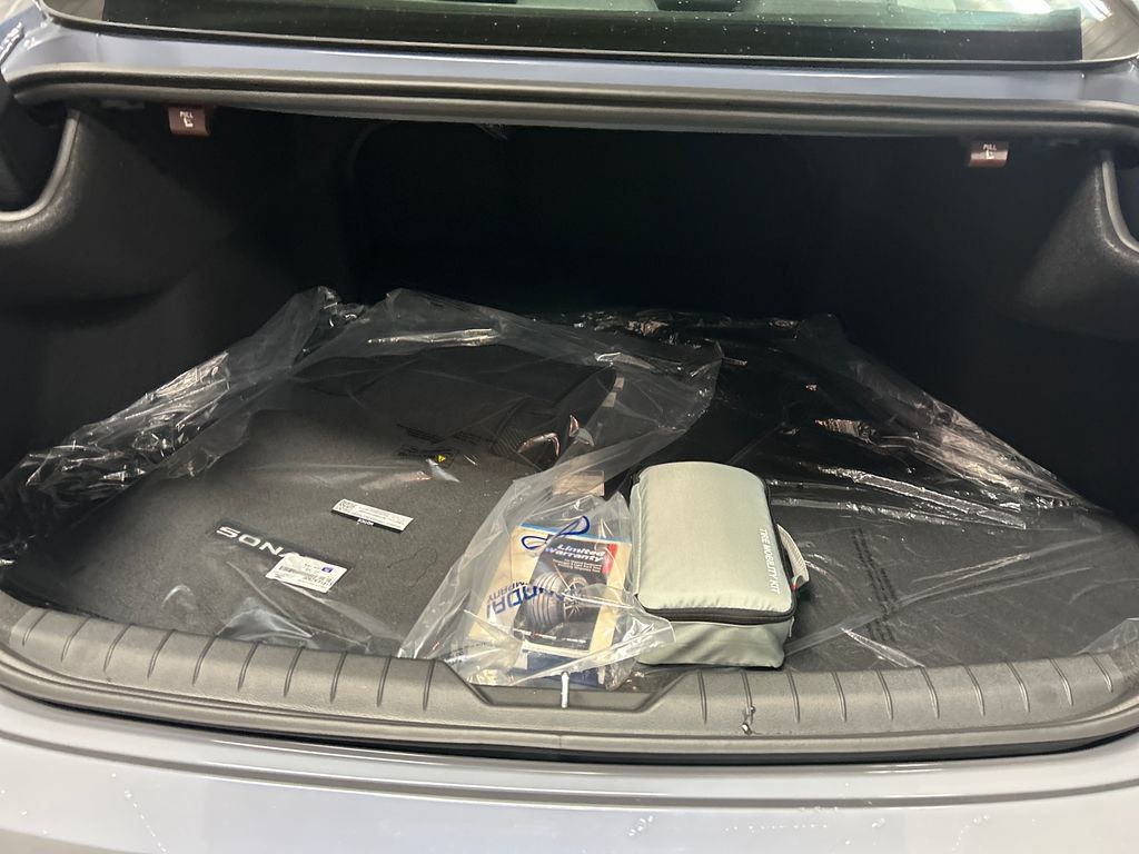 New 2026 Hyundai Sonata Blue FWD image 22