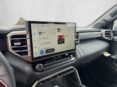 New 2026 Toyota Sequoia Platinum AWD/4WD image 13