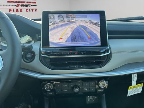New 2026 Jeep Compass Limited AWD/4WD image 18