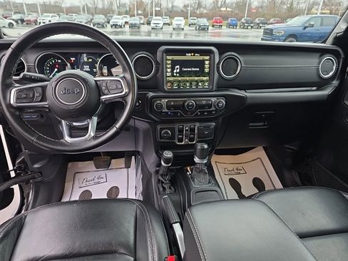 Used 2021 Jeep Wrangler Unlimited Sahara w/ Safety Group image 14