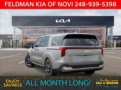 New 2026 Kia Carnival SX image 4