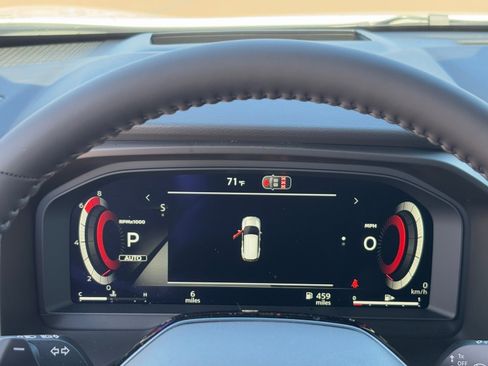 New 2026 Nissan Rogue Platinum image 23