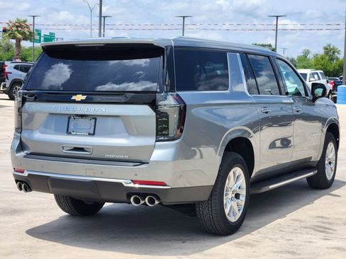 New 2026 Chevrolet Suburban Premier w/ Sun And Tow Package RWD image 3