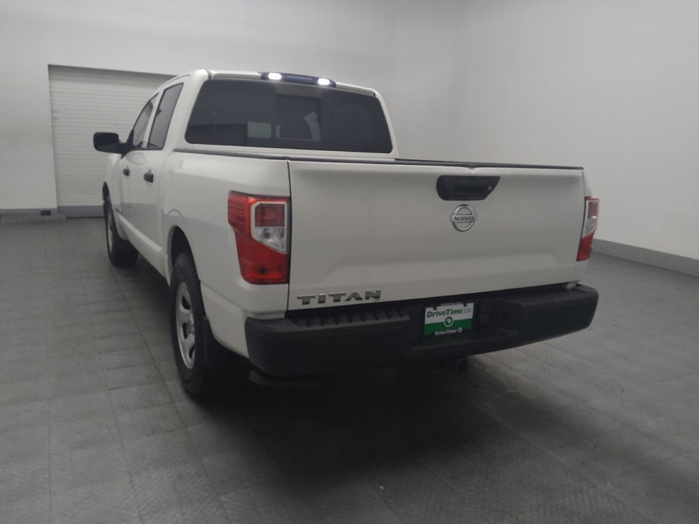 Used 2019 Nissan Titan S w/ S Utility Package RWD image 5