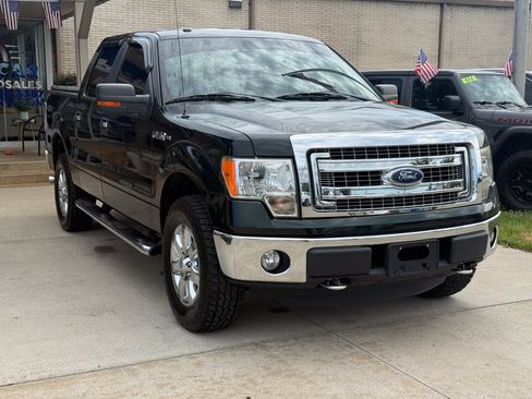 Used 2013 Ford F150 XLT w/ Luxury Equipment Group AWD/4WD image 3