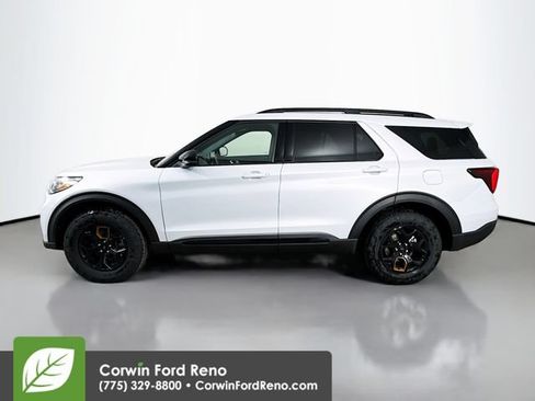 New 2026 Ford Explorer Tremor w/ Tremor Ultimate Package AWD/4WD image 4