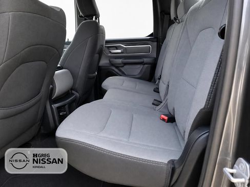Used 2021 RAM 1500 Big Horn AWD/4WD image 12