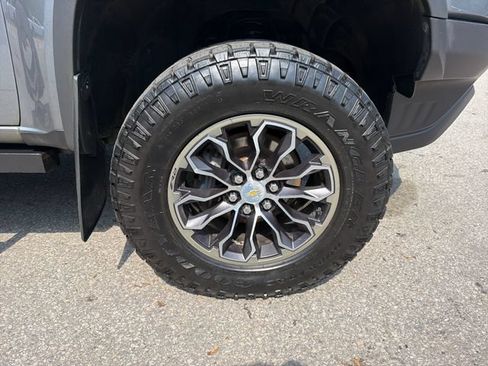 Used 2018 Chevrolet Colorado ZR2 AWD/4WD image 30
