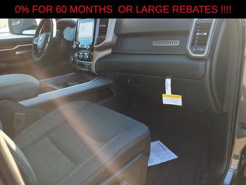 New 2026 RAM 1500 Big Horn image 10