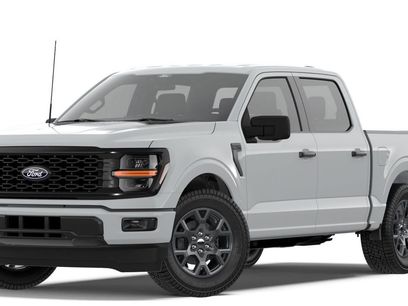 New 2026 Ford F150 STX