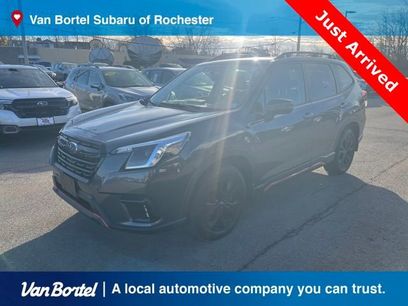 Certified 2023 Subaru Forester Sport