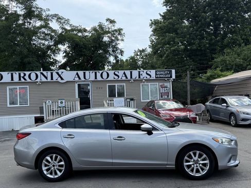 Used 2015 MAZDA MAZDA6 Sport FWD image 6