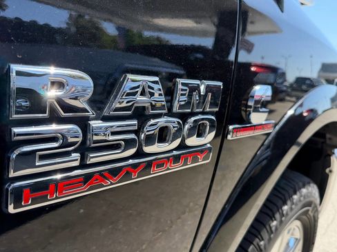 Used 2016 RAM 2500 Laramie image 17