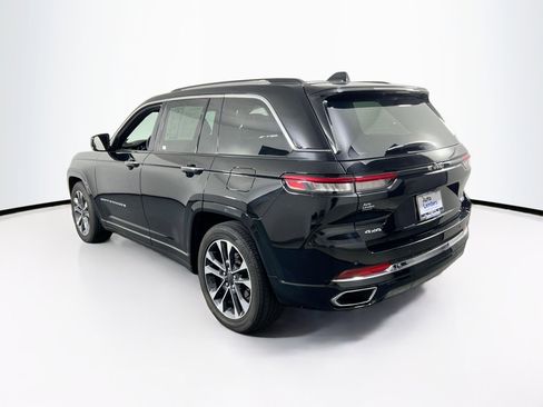 Used 2022 Jeep Grand Cherokee Overland image 7