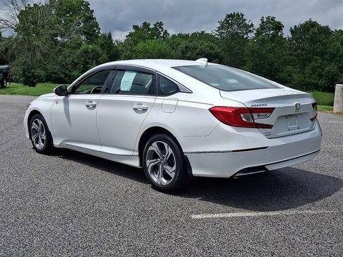Used 2020 Honda Accord EX image 7