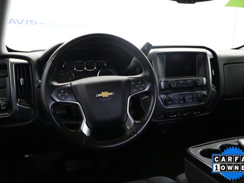 Used 2018 Chevrolet Silverado 1500 LT w/ All Star Edition image 16