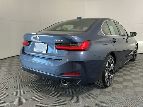 Certified 2025 BMW 330i xDrive Sedan w/ M Sport Package AWD/4WD image 5