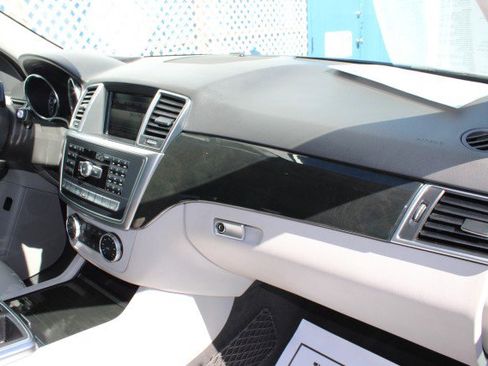 Used 2015 Mercedes-Benz ML 350 2WD image 13