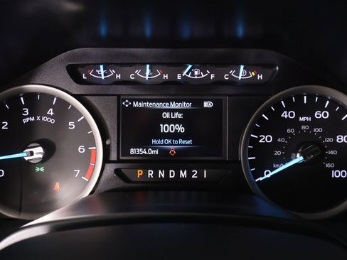 Used 2021 Ford F250 XLT w/ XLT Premium Package AWD/4WD image 4