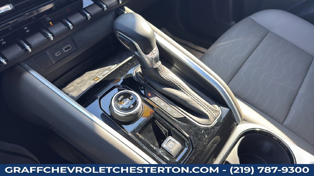 Used 2025 Chevrolet Colorado ZR2 AWD/4WD image 27