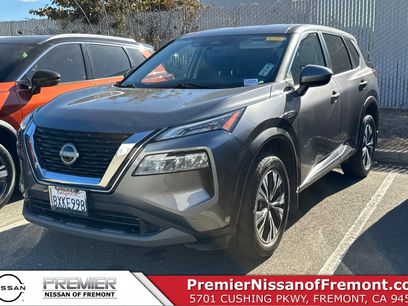 Certified 2023 Nissan Rogue SV