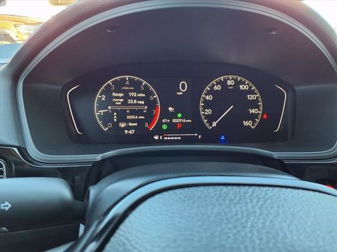 Certified 2026 Honda Civic LX image 13