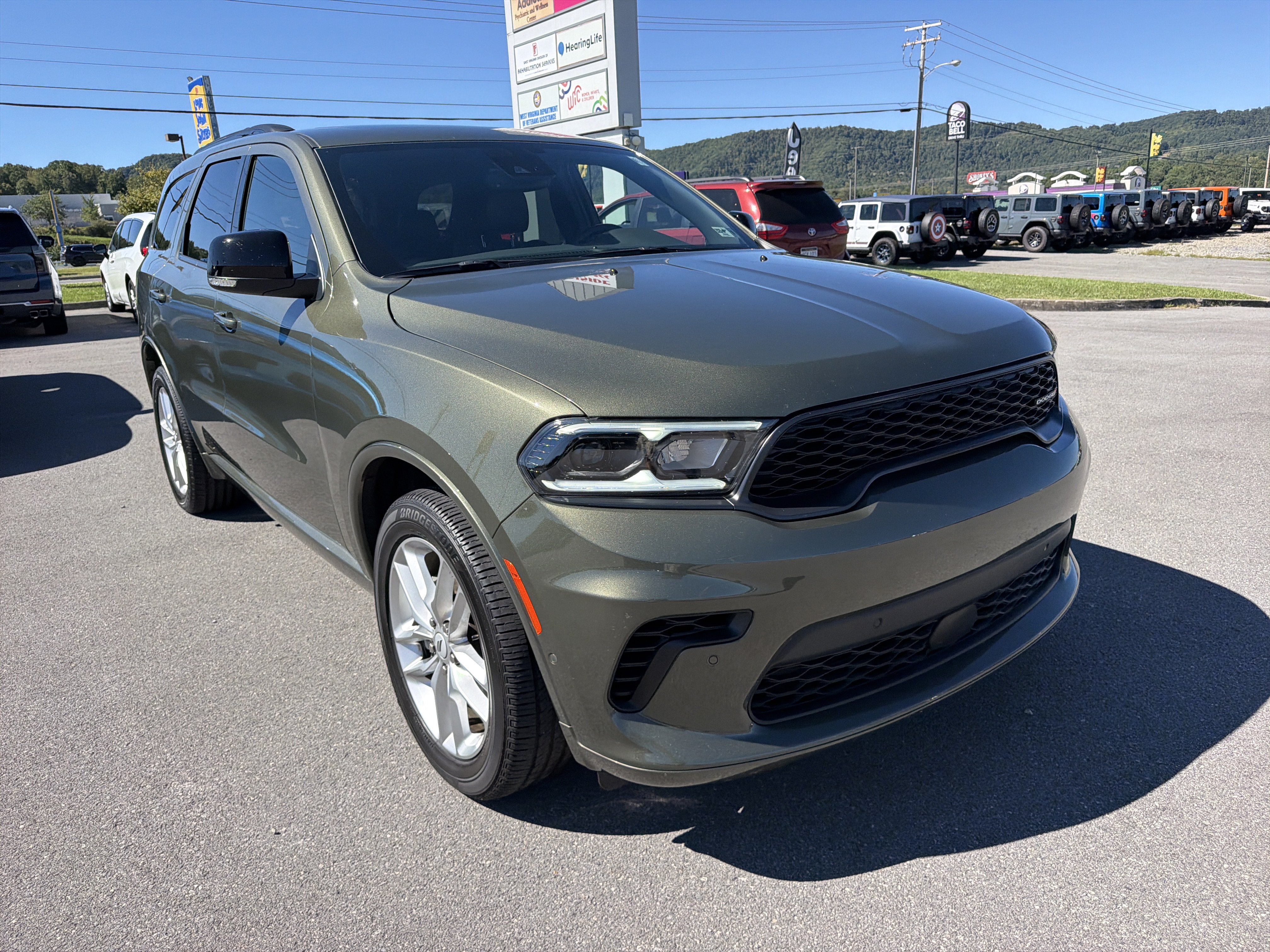 Used 2026 Dodge Durango GT AWD/4WD image 3