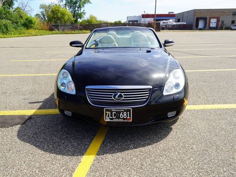 Used 2002 Lexus SC 430 Convertible RWD image 25