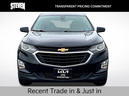 Used 2021 Chevrolet Equinox LT FWD image 2