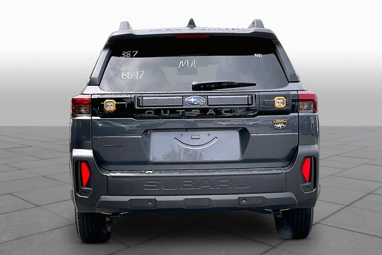 New 2026 Subaru Outback Wilderness AWD/4WD image 4