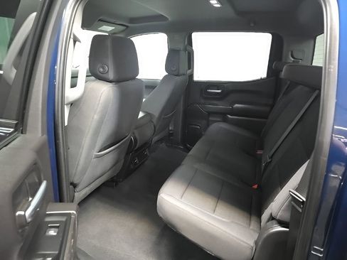 Used 2023 Chevrolet Silverado 1500 Custom Trail Boss image 30