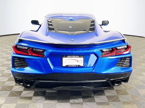 Used 2024 Chevrolet Corvette Stingray Preferred Cpe w/ Z51 Performance Package RWD image 7