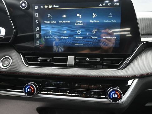 New 2026 Chevrolet Equinox RS w/ Convenience Package III image 11