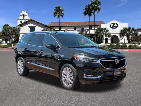 Used 2021 Buick Enclave Essence w/ Sound and Sites Package FWD image 1