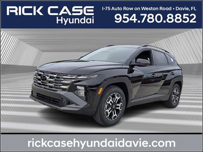 New 2026 Hyundai Tucson XRT