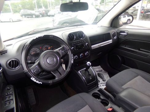 Used 2016 Jeep Compass Sport w/ Power Value Group FWD image 16