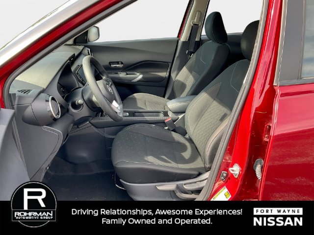 Certified 2024 Nissan Kicks SV FWD image 13